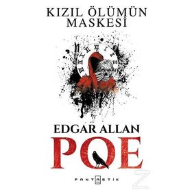 KIZIL ÖLÜMÜN MASKESI - EDGAR ALLAN POE