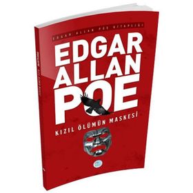 KIZIL ÖLÜMÜN MASKESI - EDGAR ALLAN POE