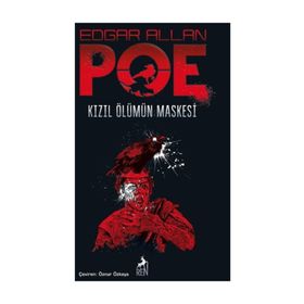 Kızıl Ölümün Maskesi - edgar allen poe