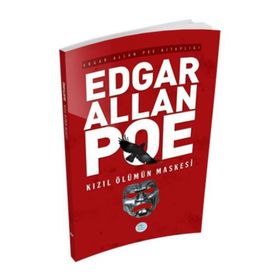 Kızıl Ölümün Maskesi - edgar allen poe