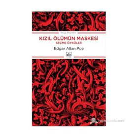 KIZIL ÖLÜMÜN MASKESI SEÇME ÖYKÜLER - EDGAR ALLAN POE