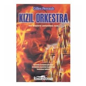 KIZIL ORKESTRA - GILLES PERRAULT