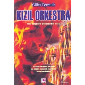 KIZIL ORKESTRA - GILLES PERRAULT