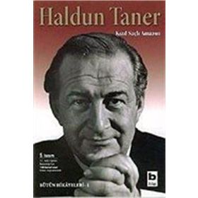 KIZIL SAÇLI AMAZON YAŞASIN DEMOKRASI - HALDUN TANER