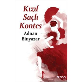 Kızıl Saçlı Kontes - Adnan Binyazar