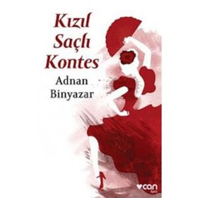 Kızıl Saçlı Kontes - Adnan Binyazar