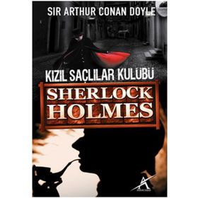 KIZIL SAÇLILAR KULÜBÜ (CEP BOY) - ARTHUR CONAN DOYLE
