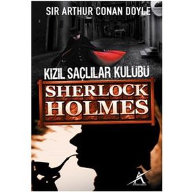 KIZIL SAÇLILAR KULÜBÜ (CEP BOY) - ARTHUR CONAN DOYLE