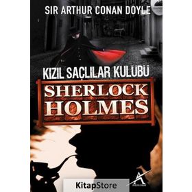 KIZIL SAÇLILAR KULÜBÜ (CEP BOY) - ARTHUR CONAN DOYLE