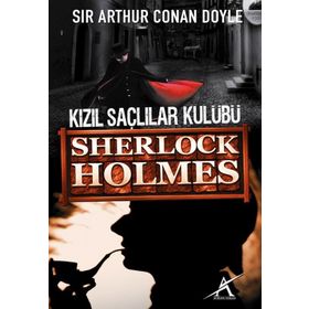KIZIL SAÇLILAR KULÜBÜ (CEP BOY) - ARTHUR CONAN DOYLE
