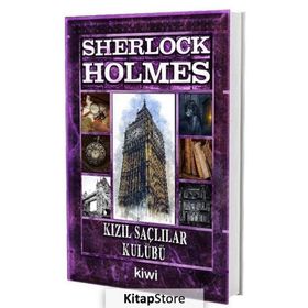 KIZIL SAÇLILAR KULÜBÜ (CEP BOY) - ARTHUR CONAN DOYLE