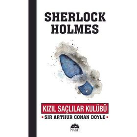 KIZIL SAÇLILAR KULÜBÜ (CEP BOY) - ARTHUR CONAN DOYLE