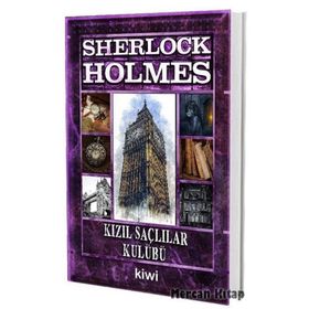 KIZIL SAÇLILAR KULÜBÜ (CEP BOY) - ARTHUR CONAN DOYLE