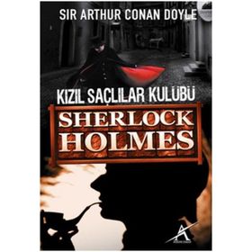 KIZIL SAÇLILAR KULÜBÜ (CEP BOY) - ARTHUR CONAN DOYLE