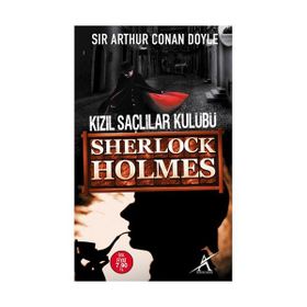 KIZIL SAÇLILAR KULÜBÜ (CEP BOY) - ARTHUR CONAN DOYLE