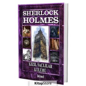 Kızıl Saçlılar Kulubü - Sir Arthur Conan Doyle