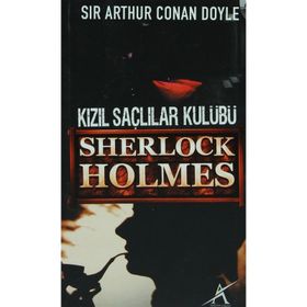 Kızıl Saçlılar Kulubü - Sir Arthur Conan Doyle