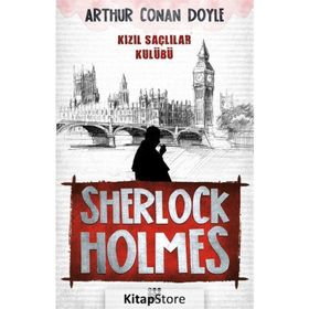 Kızıl Saçlılar Kulubü - Sir Arthur Conan Doyle