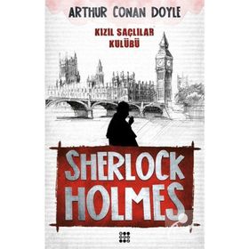 Kızıl Saçlılar Kulubü - Sir Arthur Conan Doyle