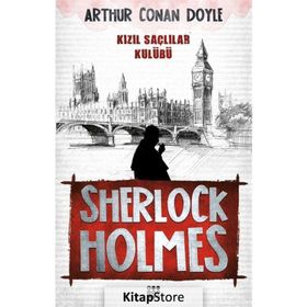 Kızıl Saçlılar Kulubü - Sir Arthur Conan Doyle