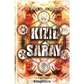 Kızıl Saray - Sarah Dalton