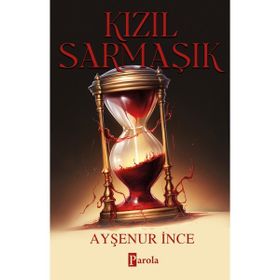 Kızıl Sarmaşık - Ayşenur İnce