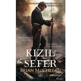 Kızıl Sefer - Brian McClellan