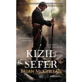 Kızıl Sefer - Brian McClellan