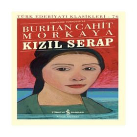 Kızıl Serap Burhan Cahit Morkaya