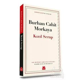 Kızıl Serap Burhan Cahit Morkaya