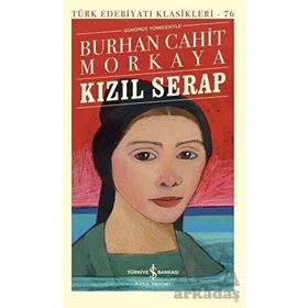 Kızıl Serap Burhan Cahit Morkaya