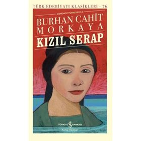 Kızıl Serap Burhan Cahit Morkaya
