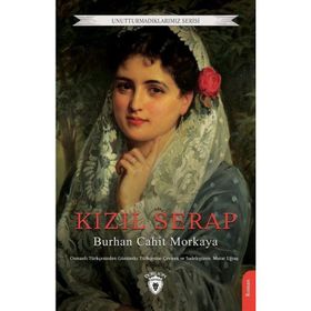 Kızıl Serap Burhan Cahit Morkaya