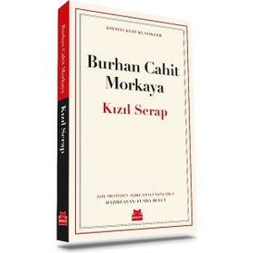 Kızıl Serap Burhan Cahit Morkaya