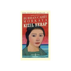 Kızıl Serap Burhan Cahit Morkaya