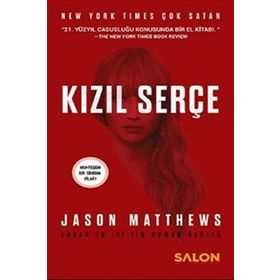 Kızıl Serçe - Jason Matthews
