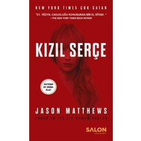 Kızıl Serçe - Jason Matthews