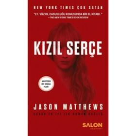 Kızıl Serçe - Jason Matthews