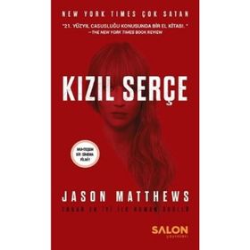 Kızıl Serçe - Jason Matthews