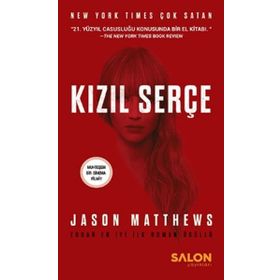 Kızıl Serçe - Jason Matthews