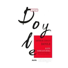 Kızıl Soruşturma - s artur conan doyle