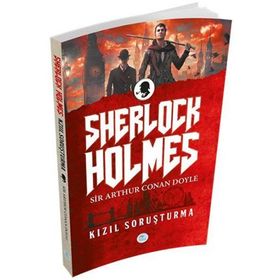 Kızıl Soruşturma - s artur conan doyle