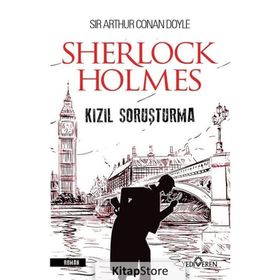 Kızıl Soruşturma - Sir Arthur Conan Doyle