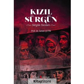 Kızıl Sürgün - Fikri Atılbaz
