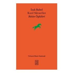 Kızıl Süvariler Isaac Babel