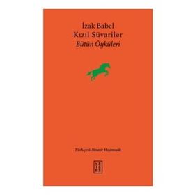 Kızıl Süvariler Isaac Babel