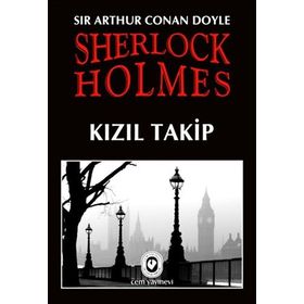 KIZIL TAKIP - ARTHUR CONAN DOYLE