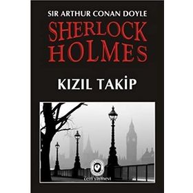 KIZIL TAKIP - ARTHUR CONAN DOYLE