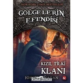 Kızıl Tilki Klanı - Gölgelerin Efendisi 13 - John Flanagan