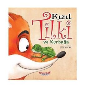 Kızıl Tilki ve Kurbağa - Ercan Polat